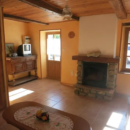 Holiday home Dans Les Alpes De Haute-provence Clumanc